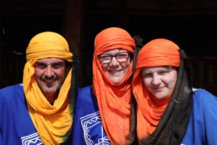 Marrakech: Camel Ride in the Palm Grove - Experience Highlights