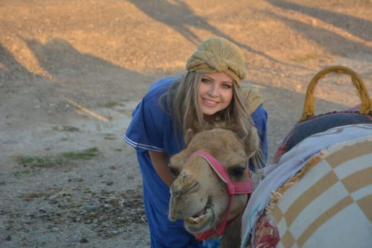 Marrakech: Camel Ride in the Palm Grove - Activity Details