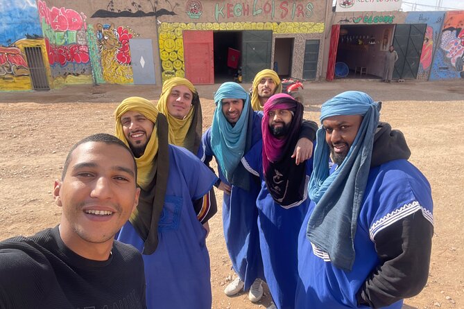 Marrakech: Camel Ride in the Palm Grove - The Sum Up