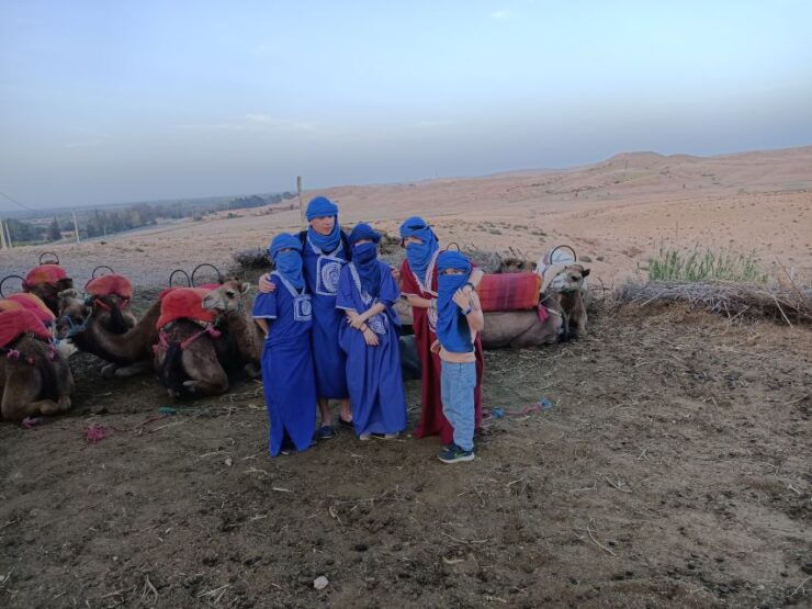Marrakech: Camel Safari at Agafay Desert - Activity Details