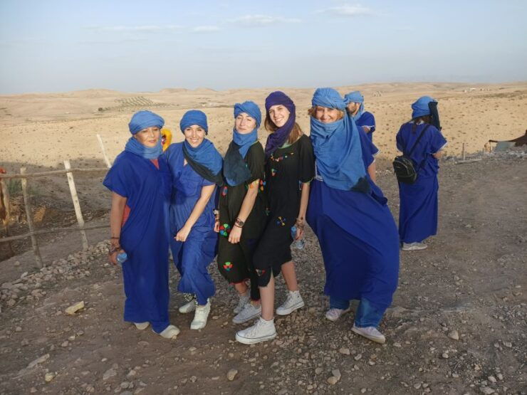 Marrakech: Camel Safari at Agafay Desert - Experience Highlights