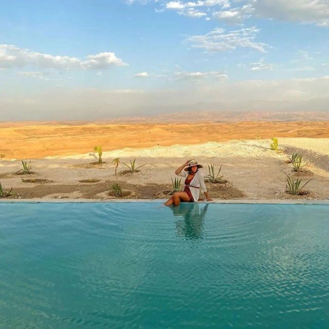 Marrakech: Camels & Quads With Sunset and Dreamy Dinner - Experience Highlights