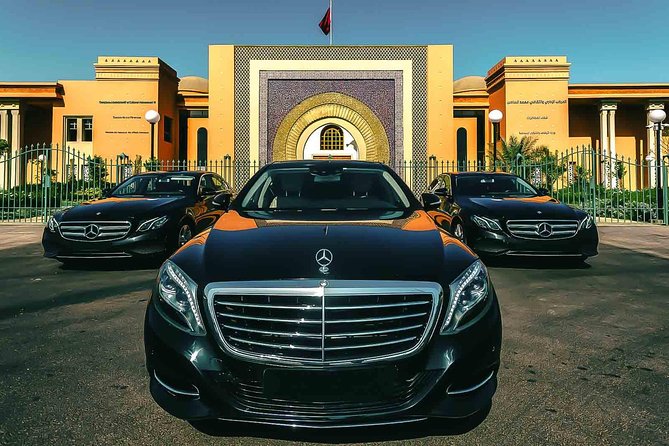 Marrakech & Casablanca Private Transfer - Booking Information