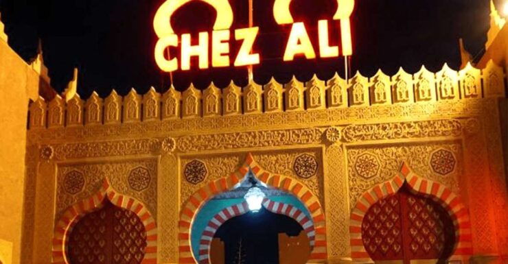 Marrakech: Chez Ali Fantasia Folklore Show & Moroccan Dinner - Booking Details