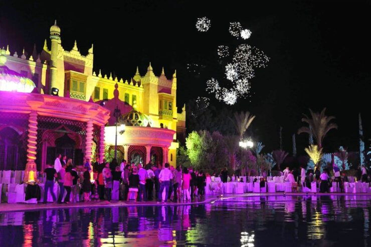 Marrakech: Chez Ali Fantasia Folklore Show & Moroccan Dinner - Experience Highlights