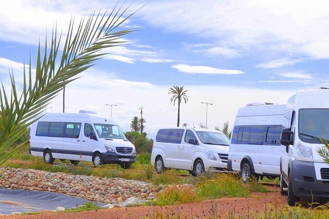 Marrakech City Center Private Airport Transfer - Good To Know