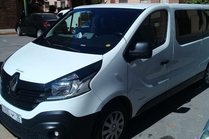 Marrakech City Center Private Airport Transfer - Booking Options