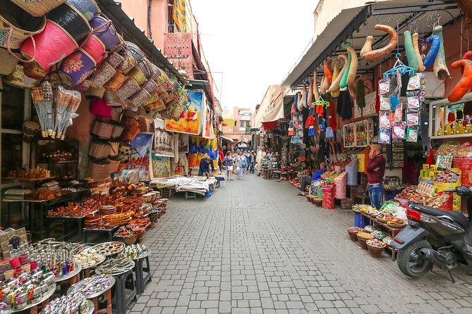 Marrakech City Highlights Half-Day Tour - Good To Know