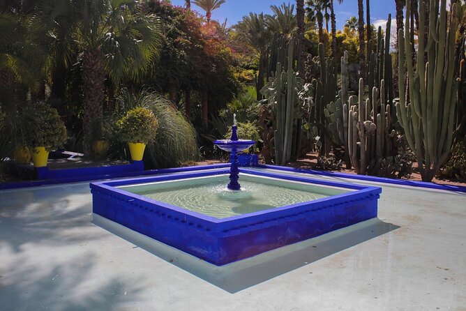 Marrakech City Highlights Half-Day Tour - Operator Information