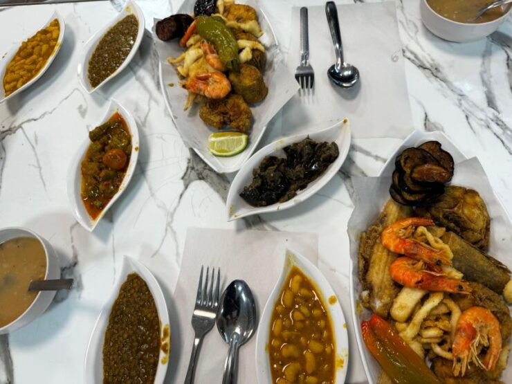 Marrakech City Night Tour and Traditional Moroccan Dinner - Culinary Delights