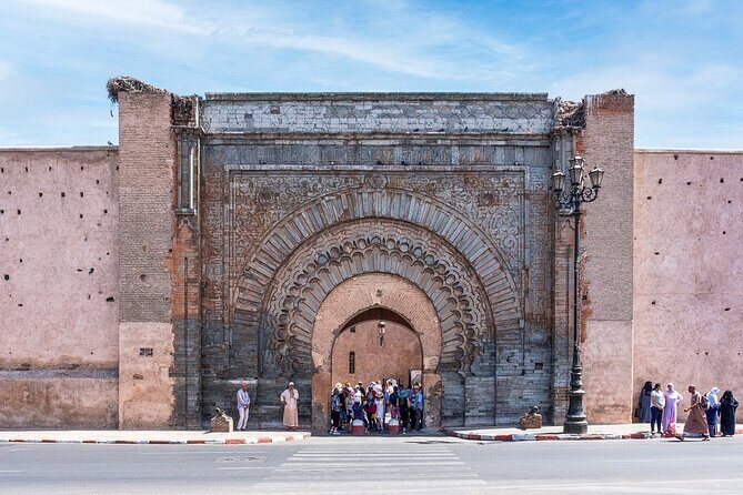 Marrakech City: Private half Day Sightseeing Tour - The Sum Up