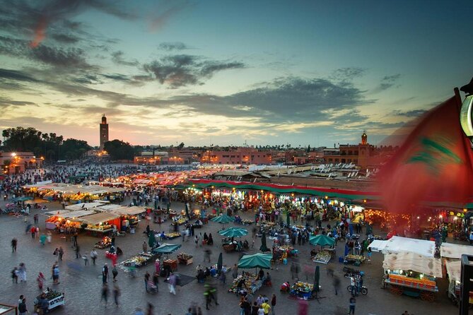 Marrakech City Tour, a Historical And Cultural Experience - What To Expect