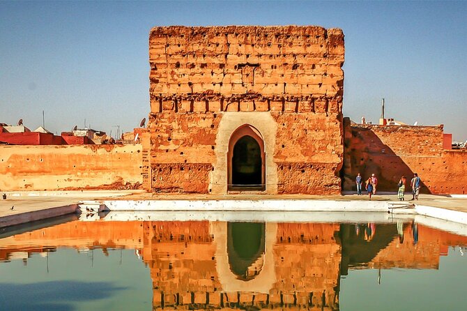Marrakech City Tour, a Historical And Cultural Experience - Directions