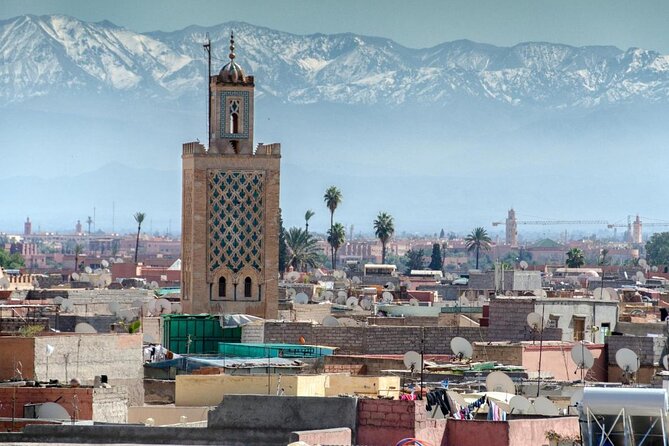 Marrakech City Tour, a Historical And Cultural Experience - Common Questions