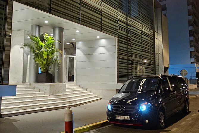 Marrakech City Tour in One Day From Casablanca - Inclusions