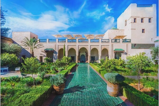 Marrakech City Tour in One Day From Casablanca - Price and Guarantee