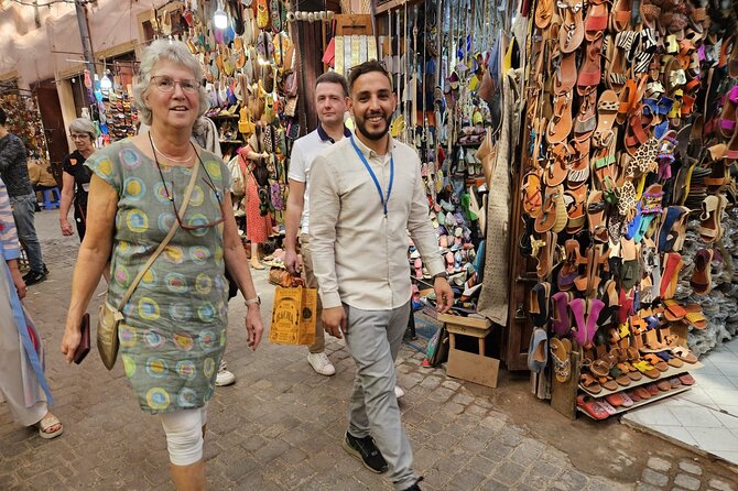Marrakech City Tour With Abdel - Meeting and Pickup Details