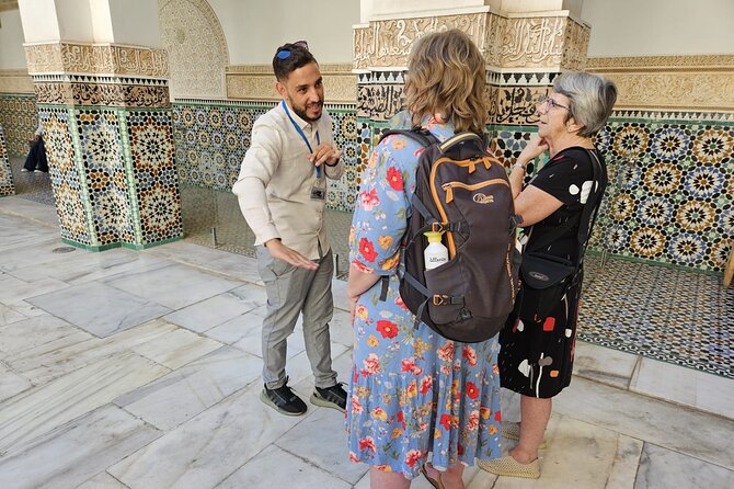 Marrakech City Tour With Abdel - Reviews and Ratings
