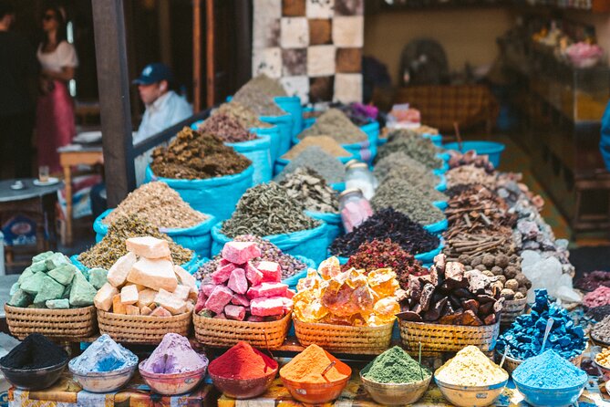 Marrakech City Tour With Abdel - Frequently Asked Questions
