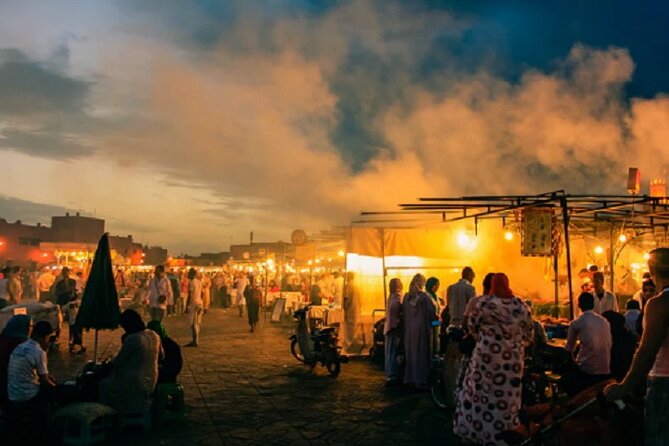 Marrakech City Tour With Private Business Car- Private Experience - Pricing and Terms