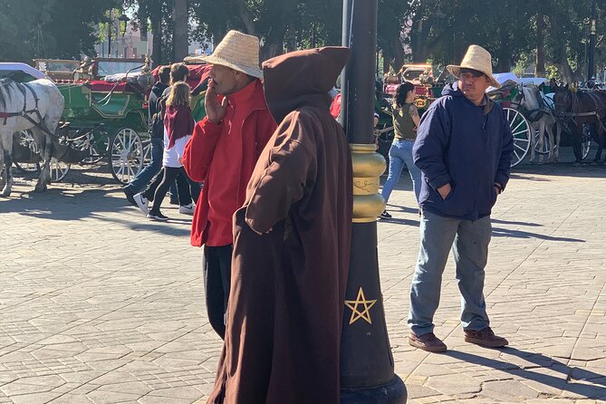 Marrakech City Tour With Private Local Driver - Good To Know