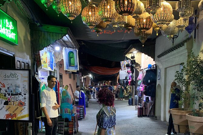 Marrakech City Tour With Private Local Driver - Accessibility Details