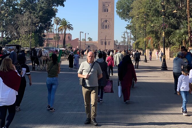 Marrakech City Tour With Private Local Driver - Booking Directions