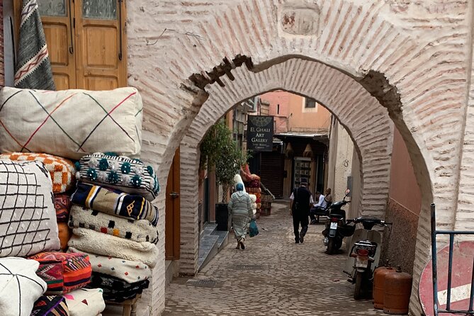 Marrakech City Tour With Private Local Driver - Frequently Asked Questions
