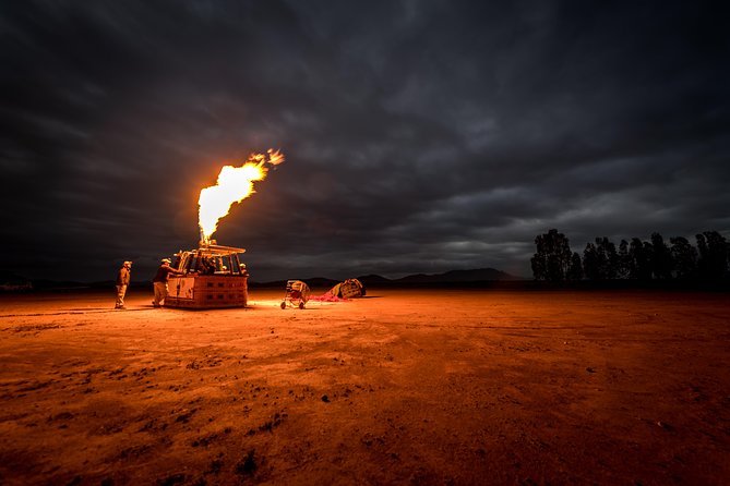 Marrakech Classic Hot Air Balloon Flight With Berber Breakfast - Customer Reviews and Host Responses