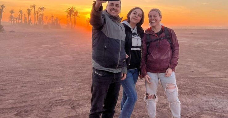 Marrakech: Combo Quad & Camel in the Jbilat Desert - Activity Details for Combo Quad & Camel