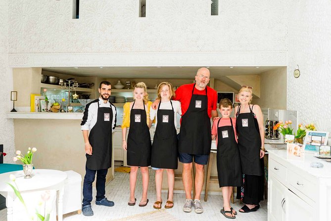 Marrakech Cooking Class - Inclusions and Amenities