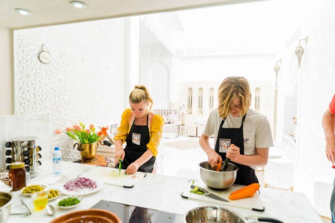 Marrakech Cooking Class - Meeting and Pickup Details