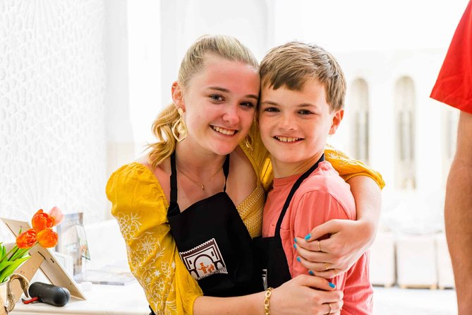 Marrakech Cooking Class - Additional Information Provided