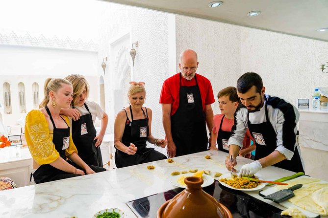 Marrakech Cooking Class - Cancellation Policy Guidelines