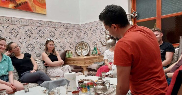 Marrakech: Cooking Class in Marrakech With Local Family - Instructor Information