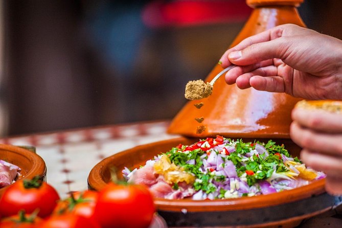 Marrakech Cooking Class, Market Visit Small-Group Tour - Pricing and Logistics