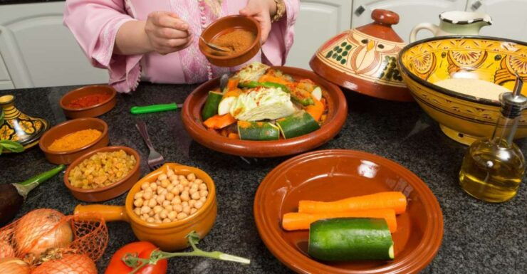 Marrakech: Cooking Class With Local Woman Incl Transport - Booking Details for Marrakech Cooking Class