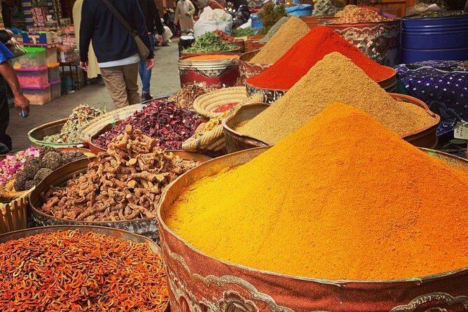 Marrakech Cultural and Artisanal Half-Day Tour - Sightseeing in Marrakech