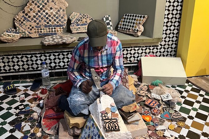 Marrakech Cultural and Artisanal Half-Day Tour - Traditional Moroccan Food Tasting