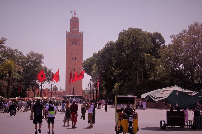 Marrakech Cultural and Artisanal Half-Day Tour - Shopping at Souks and Markets