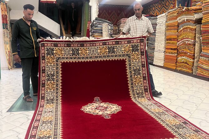 Marrakech Cultural and Artisanal Half-Day Tour - Common Questions