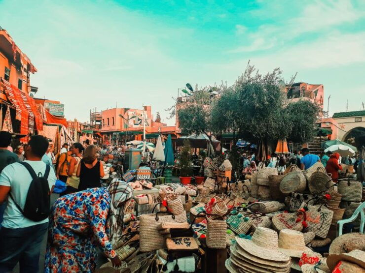Marrakech: Customized Guided Walking Tour - Customization Options for Your Tour