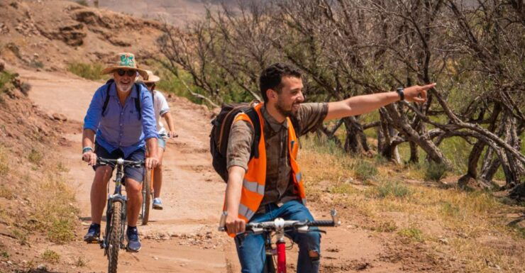 Marrakech: Cycling Tour in Palm Groove With Local Breakfast - Booking Details for the Cycling Tour