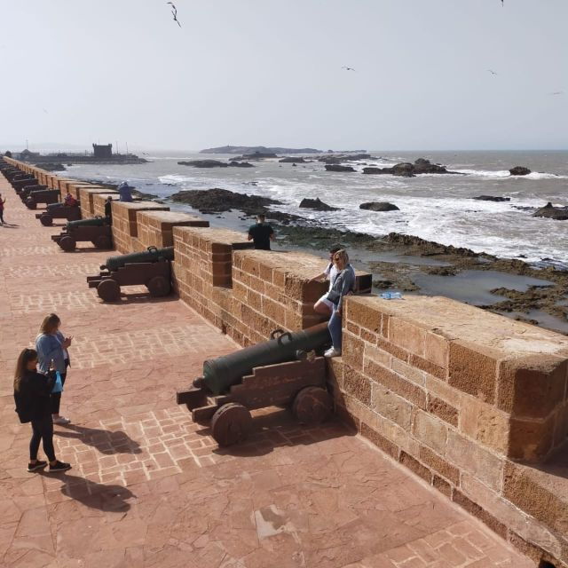Marrakech : Day Tour To Essaouira, Guide, Monuments & Market - Tour Highlights