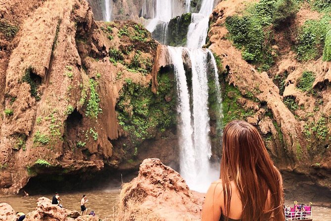 Marrakech Day Tour to Ouzoud Falls - Accessibility and Participant Criteria