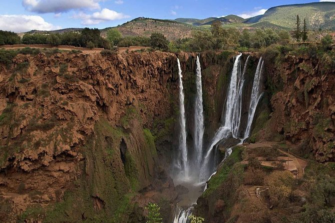 Marrakech Day Tour to Ouzoud Waterfalls - Booking Information