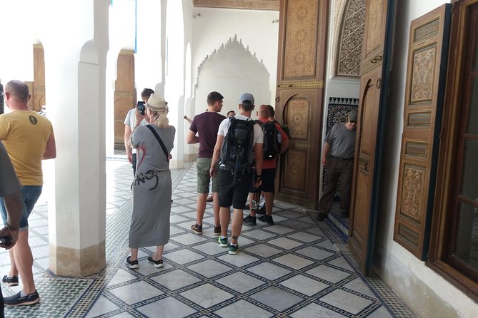 Marrakech Day Trip From Agadir & Taghazout - Itinerary