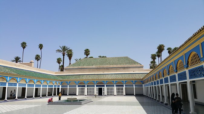 Marrakech Day Trip From Agadir & Taghazout - The Sum Up