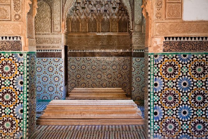 Marrakech Day Trip From Casablanca With Lunch and Camel Ride - Booking Process