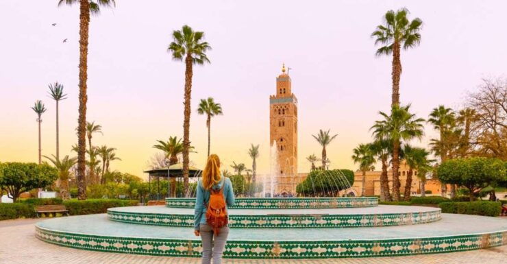 Marrakech Day Trip Includ Lunch, Camel Ride From Casablana - Hotel Pickup & Waiting